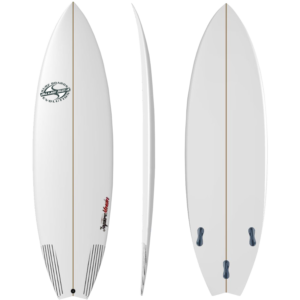 Modelo Fishboard