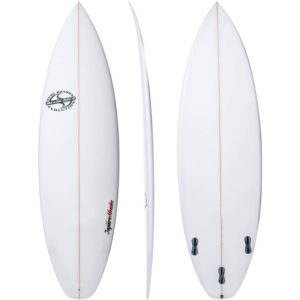 Modelo Shortboard
